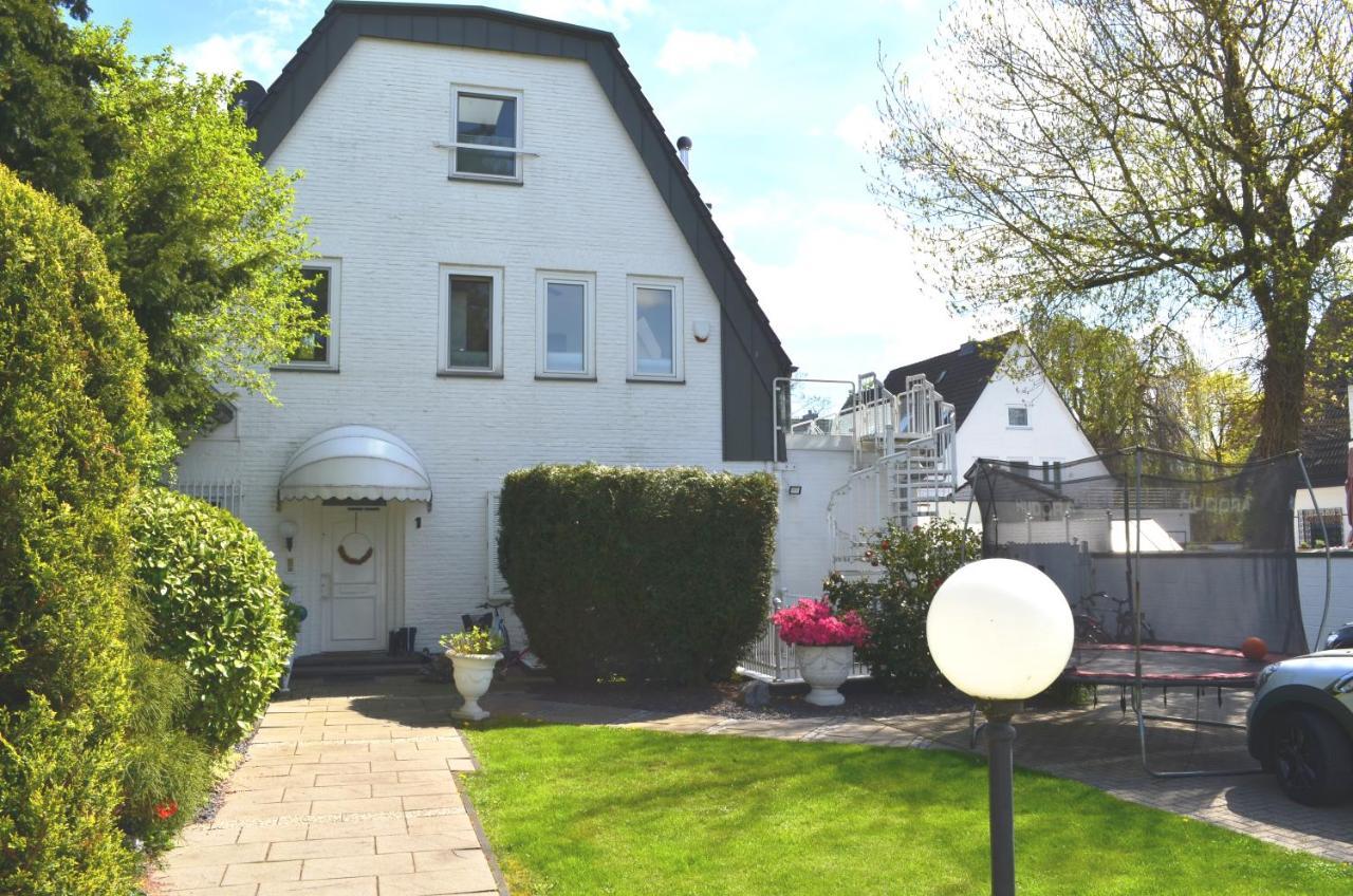 Av No.1 Lägenhet Düsseldorf Exteriör bild
