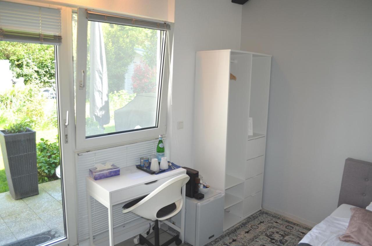 Av No.1 Lägenhet Düsseldorf Exteriör bild