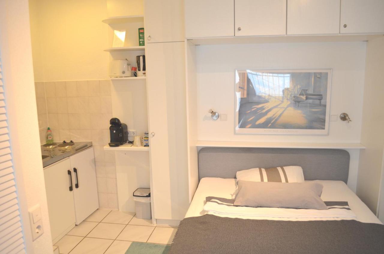 Av No.1 Lägenhet Düsseldorf Exteriör bild