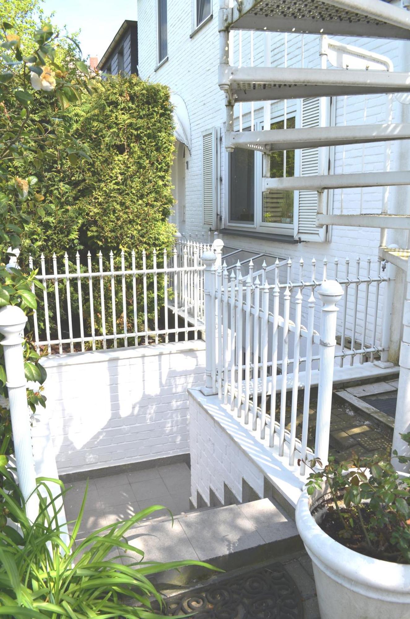 Av No.1 Lägenhet Düsseldorf Exteriör bild